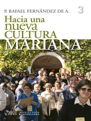 cover image of Hacia una nueva cultura Mariana